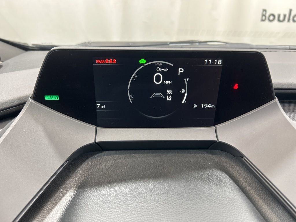 New 2026 Toyota Prius Limited FWD image 30