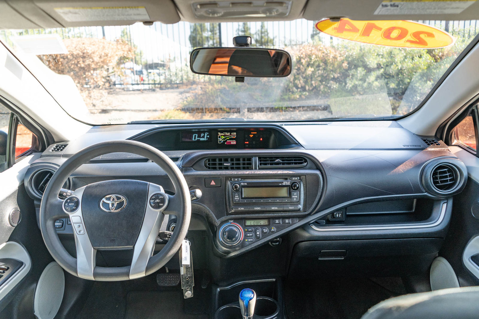 Used 2014 Toyota Prius C Two FWD image 17