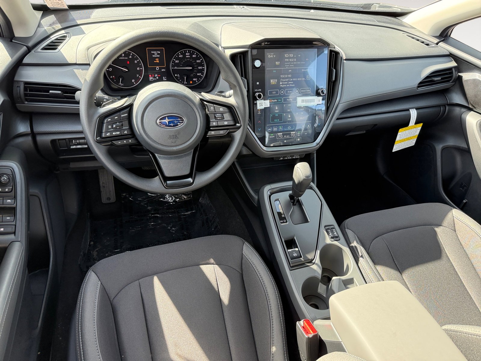 New 2026 Subaru Crosstrek 2.0i Premium image 15
