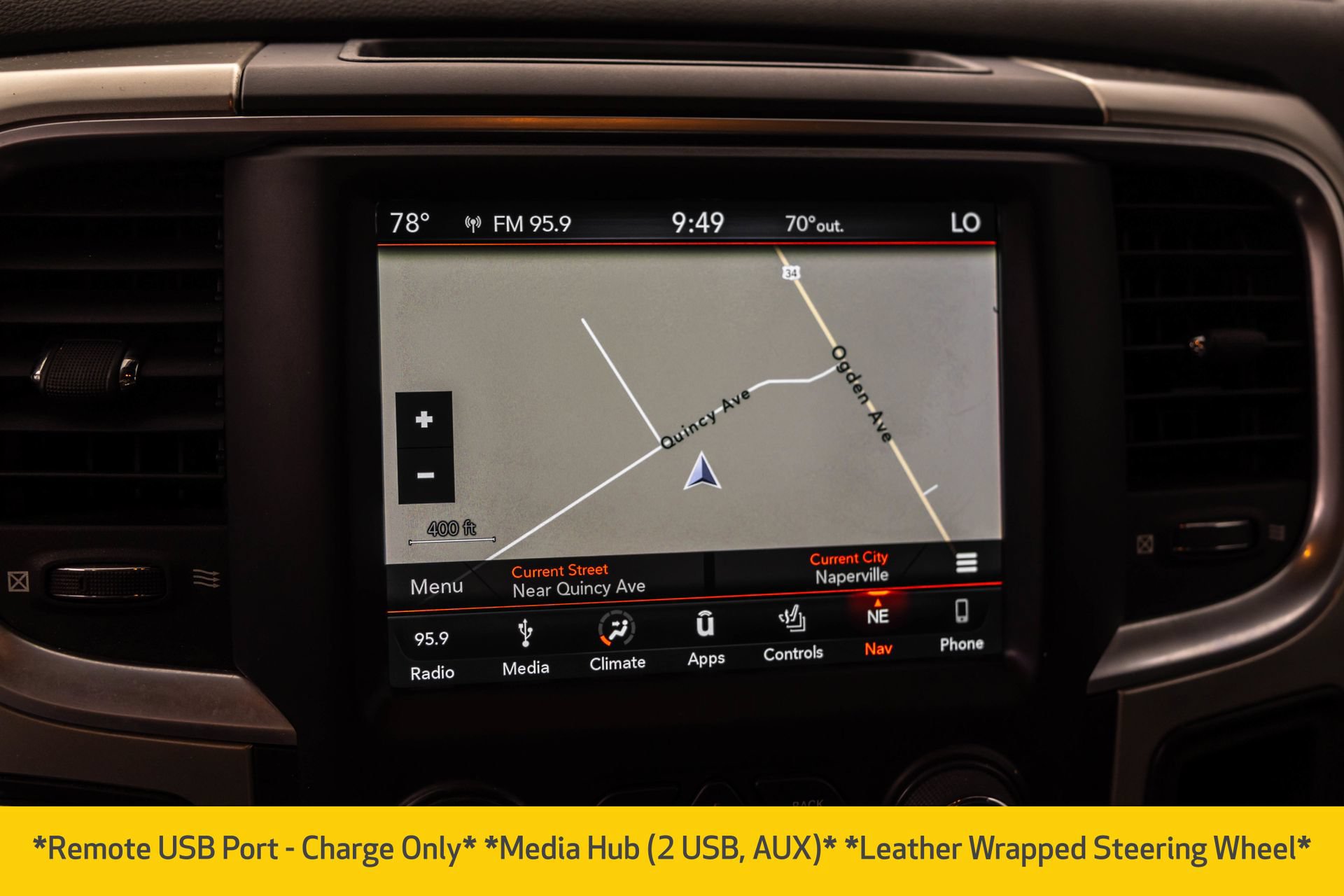 Used 2019 RAM 1500 Big Horn AWD/4WD image 29
