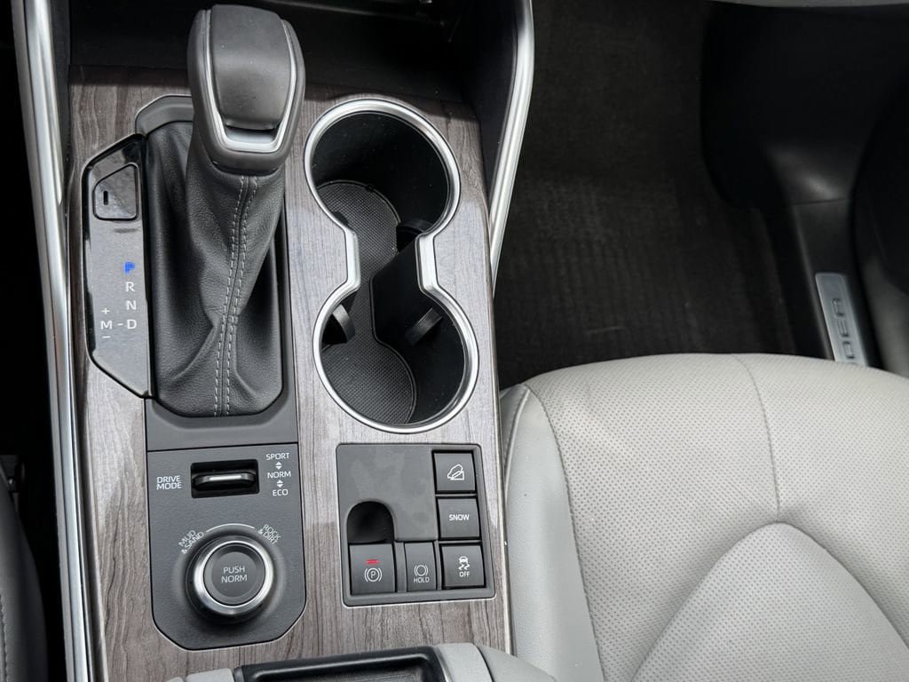 Used 2023 Toyota Highlander Limited AWD/4WD image 26