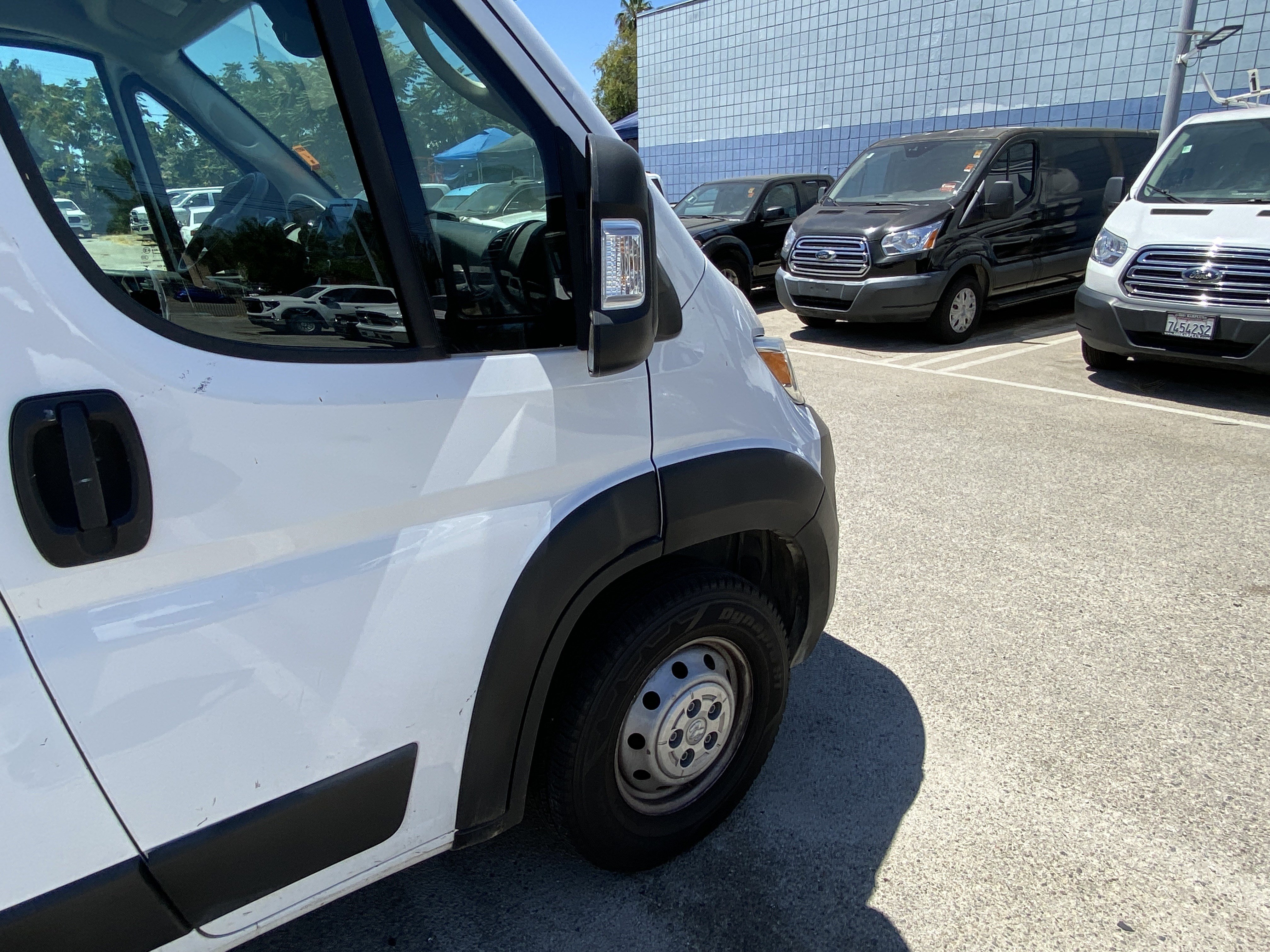 Used 2023 RAM ProMaster 3500 FWD image 27