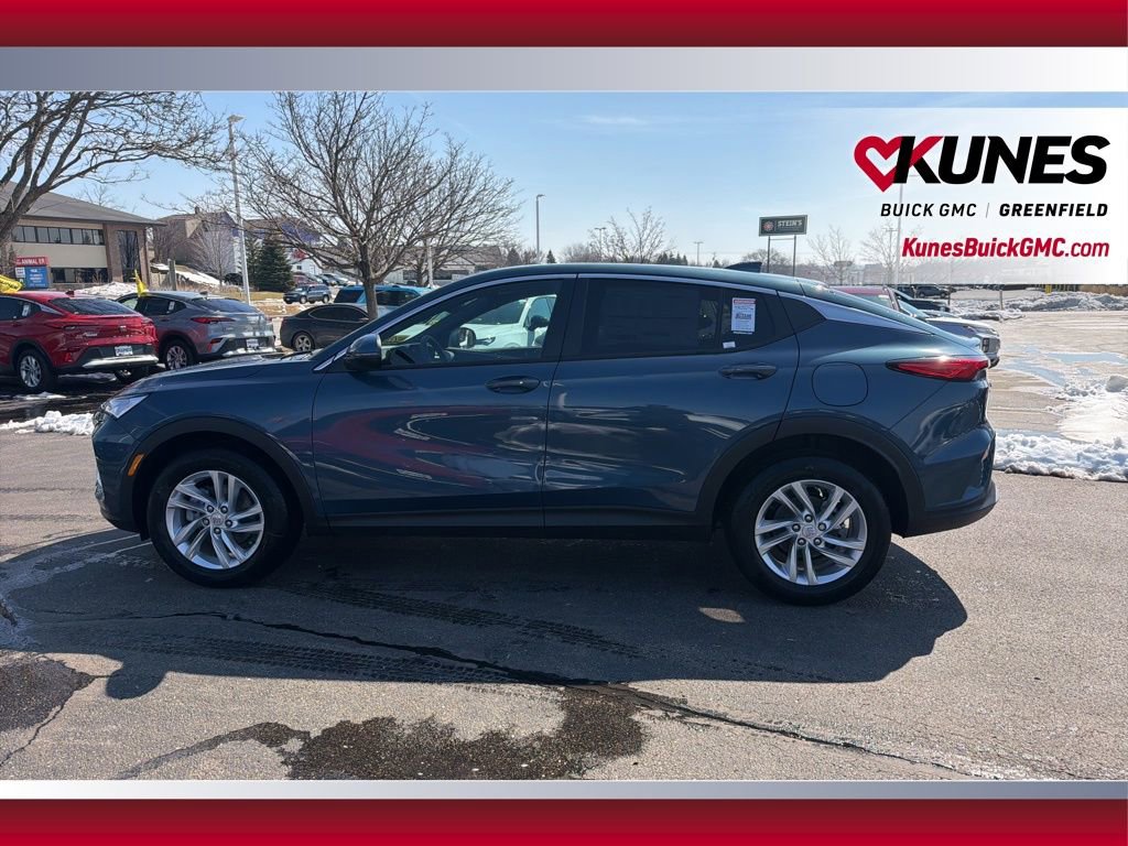 New 2026 Buick Envista Preferred w/ Convenience I Package image 10