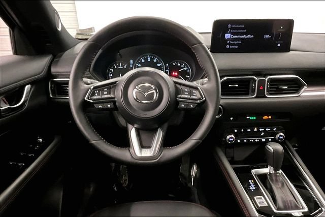 Used 2025 MAZDA CX-5 2.5 Turbo w/ Premium Package AWD/4WD image 6