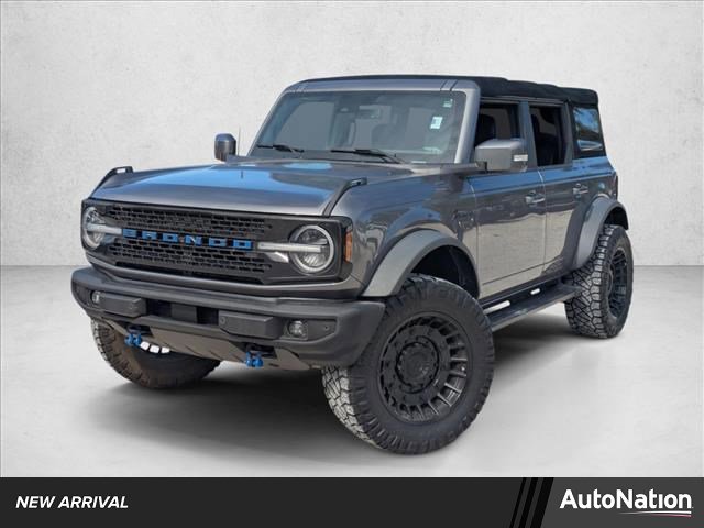 Used 2022 Ford Bronco Outer Banks