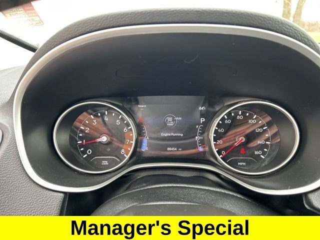 Used 2020 Jeep Compass Limited AWD/4WD image 15