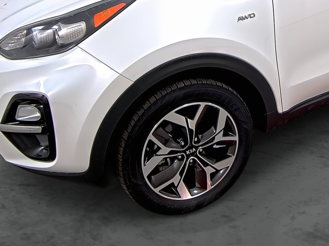 Used 2020 Kia Sportage EX AWD/4WD image 7