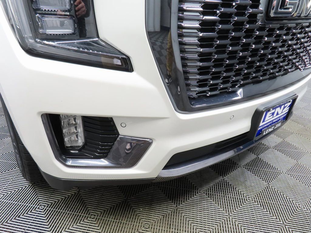 Used 2024 GMC Yukon XL Denali Ultimate image 53
