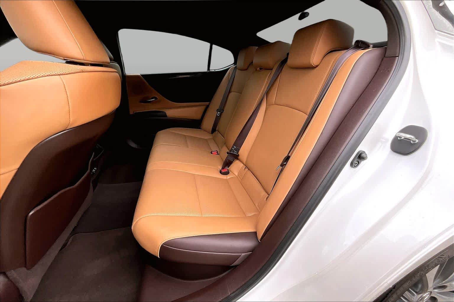 Used 2019 Lexus ES 300h w/ Premium Package FWD image 20