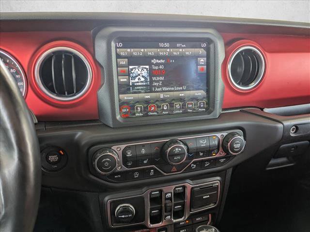 Used 2018 Jeep Wrangler Unlimited Rubicon image 14