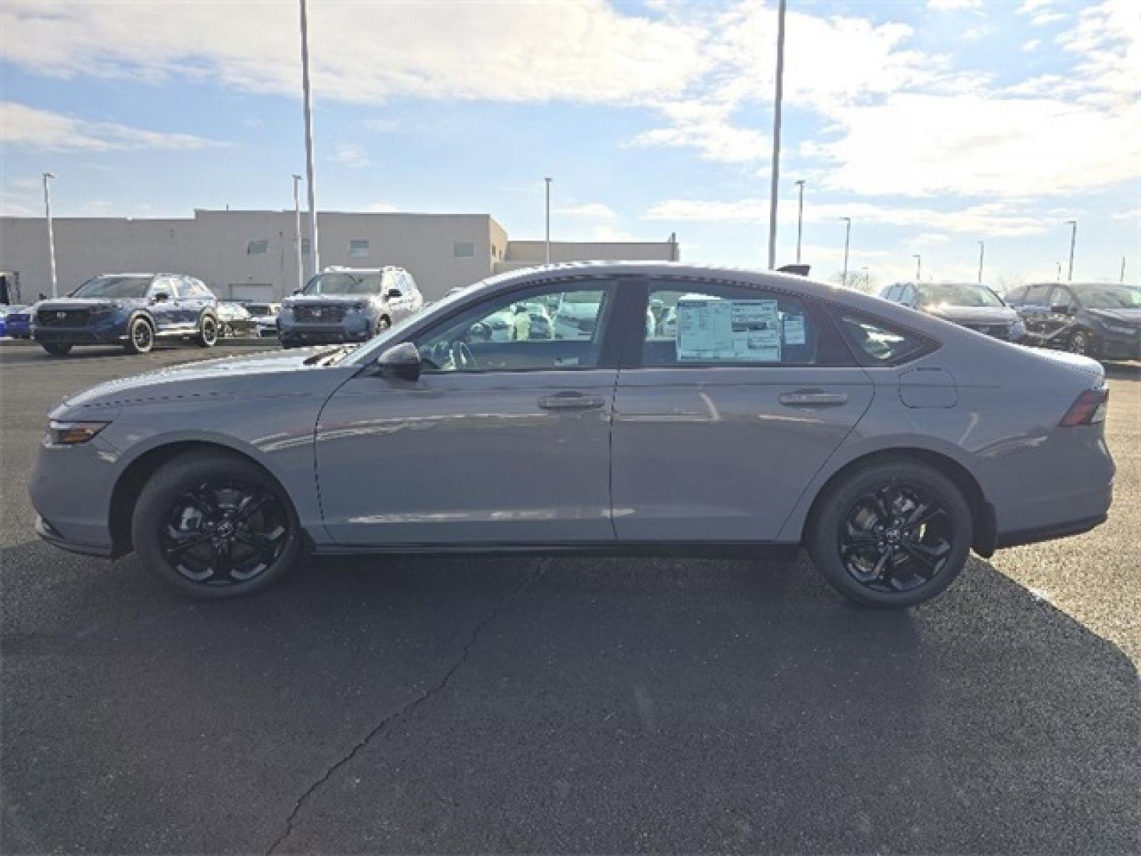 Used 2025 Honda Accord SE image 8