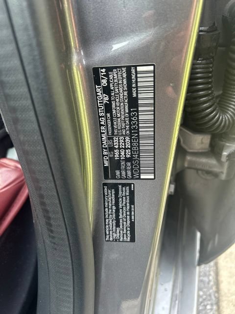 Used 2014 Mercedes-Benz CLA 250 image 40