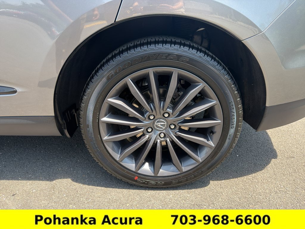 Certified 2024 Acura RDX w/ Advance Package AWD/4WD image 30