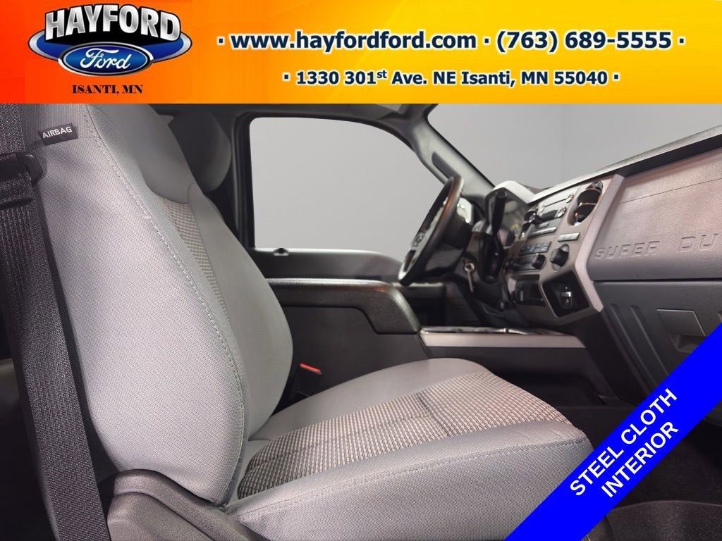 Used 2016 Ford F250 XLT w/ XLT Premium Package AWD/4WD image 21