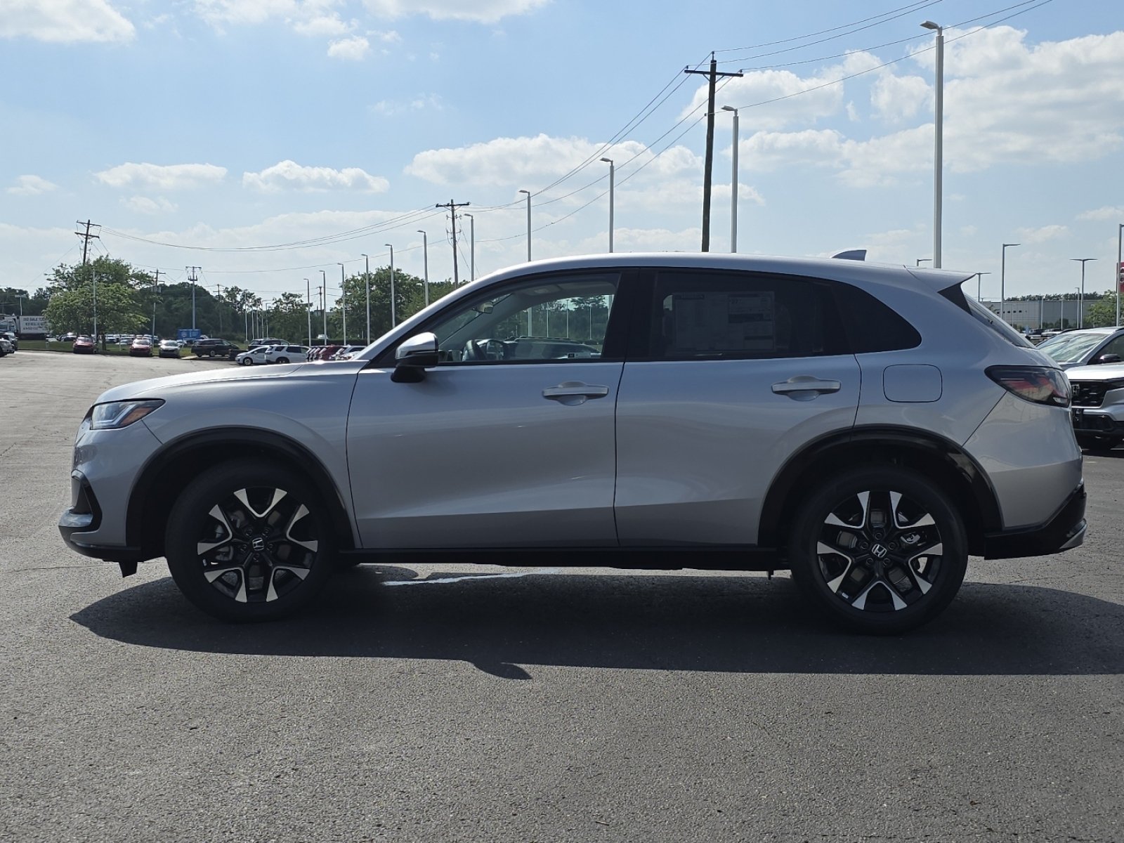 New 2027 Honda HR-V EX-L image 15