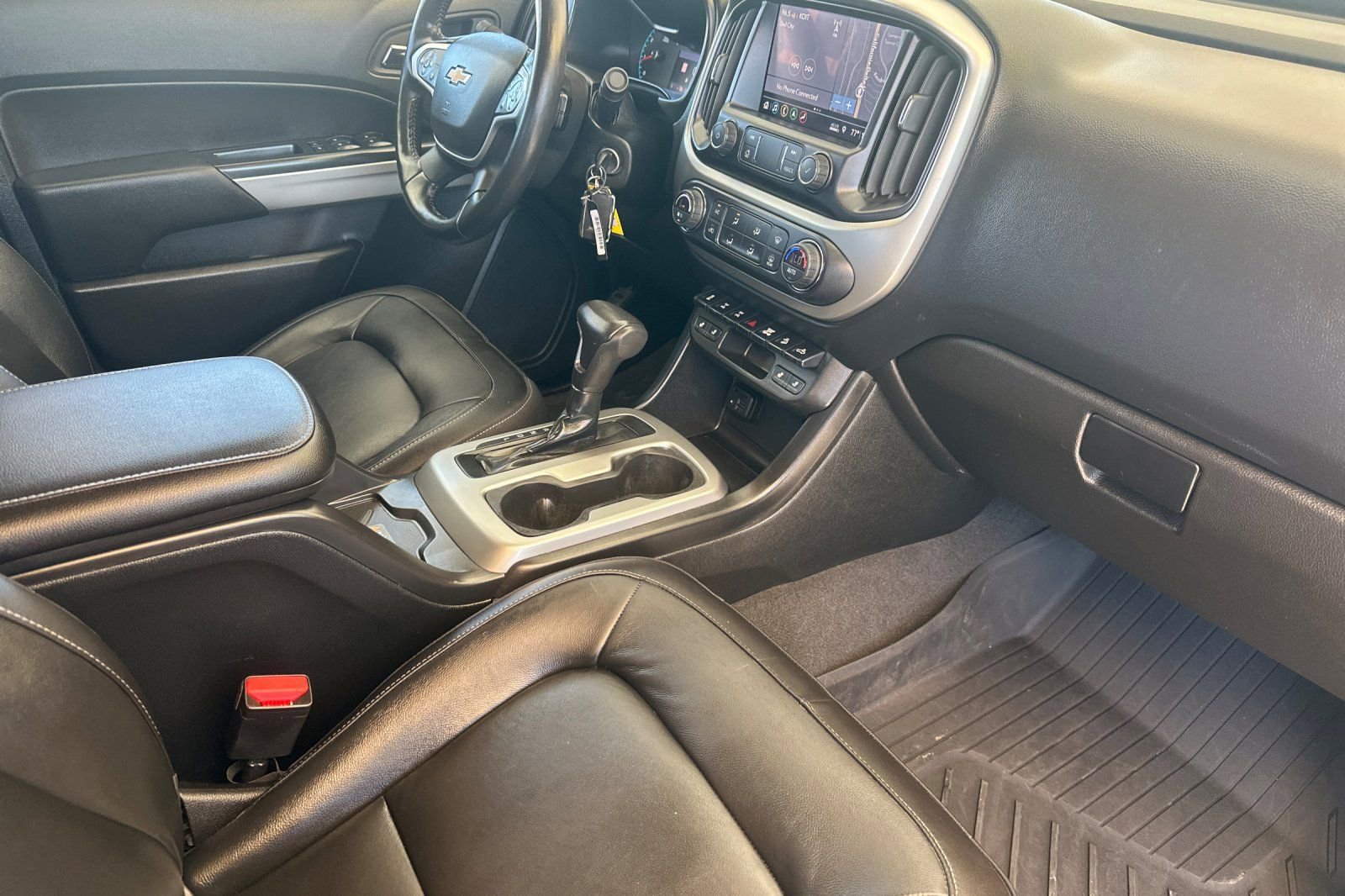 Used 2021 Chevrolet Colorado ZR2 AWD/4WD image 15