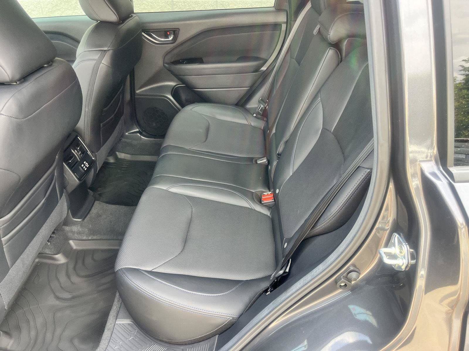 Certified 2026 Subaru Forester Limited AWD/4WD image 16