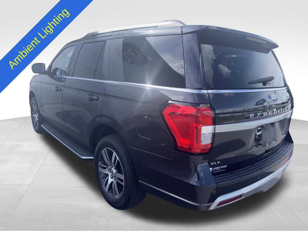 Used 2022 Ford Expedition XLT AWD/4WD image 27