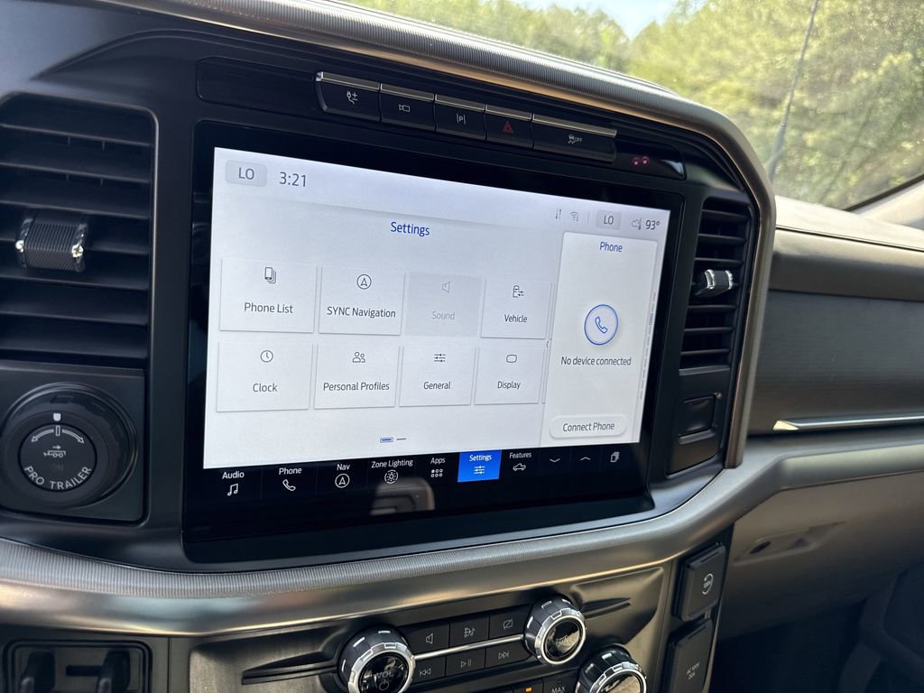 Used 2024 Ford F150 Platinum w/ Equipment Group 703A Plus AWD/4WD image 26