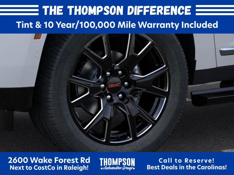 New 2026 GMC Yukon Denali w/ Sun & Power Step Package AWD/4WD image 9