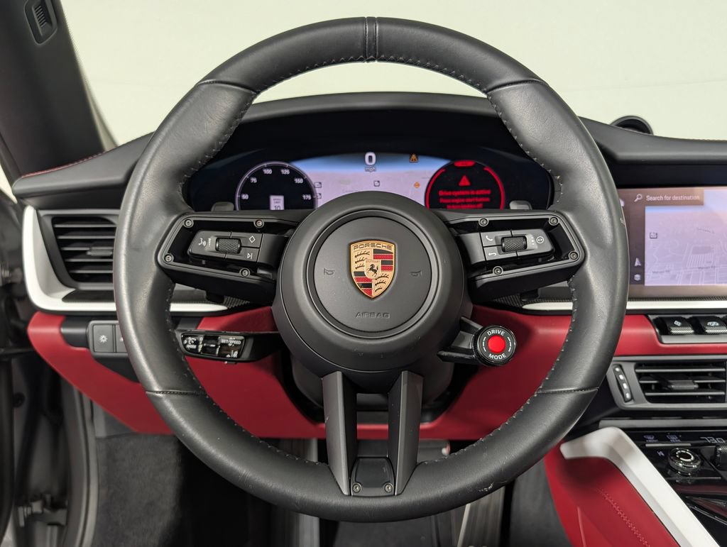 Certified 2025 Porsche 911 Carrera S RWD image 33