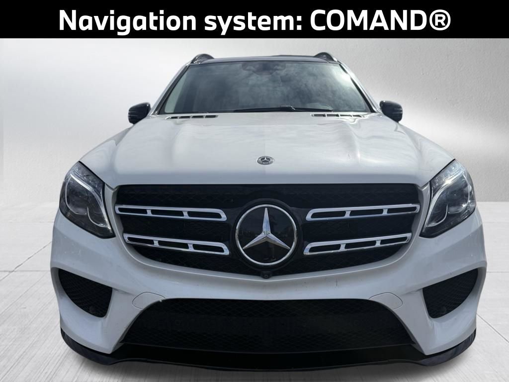 Used 2019 Mercedes-Benz GLS 550 GLS 550 image 3
