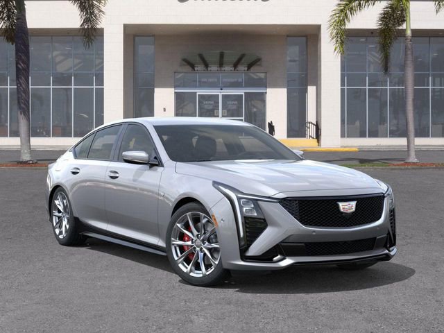 New 2026 Cadillac CT5 Sport image 7