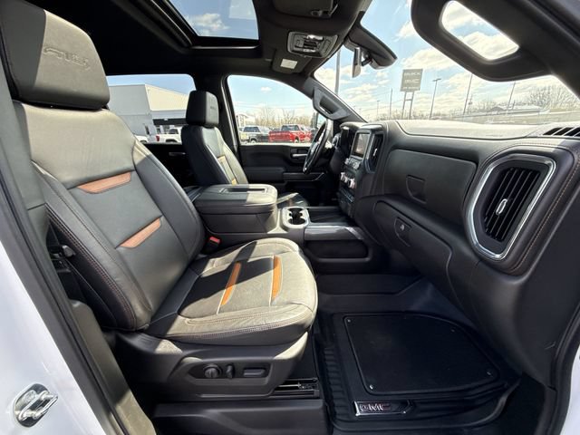 Certified 2022 GMC Sierra 3500 AT4 w/ AT4 Preferred Package AWD/4WD image 29