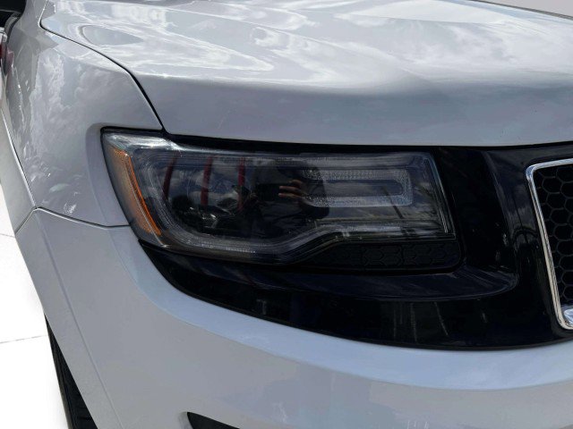 Used 2015 Jeep Grand Cherokee SRT w/ Trailer Tow Group IV image 10