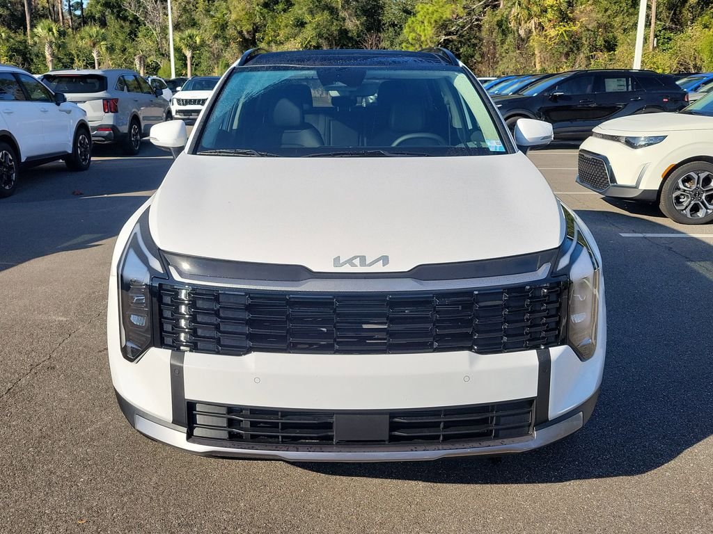 New 2026 Kia Sportage EX w/ EX Panorama Roof Package image 2