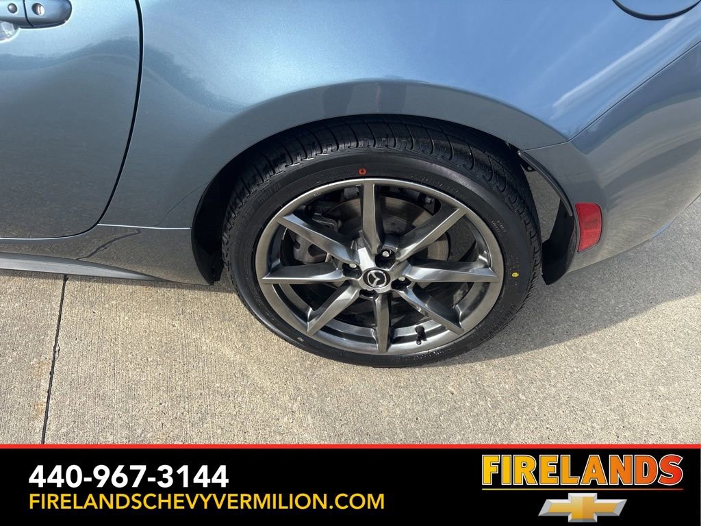 Used 2016 MAZDA MX-5 Miata Grand Touring image 44