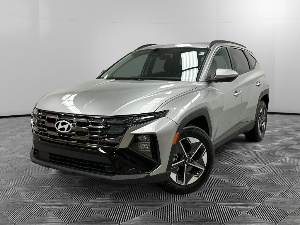 Used 2026 Hyundai Tucson SEL