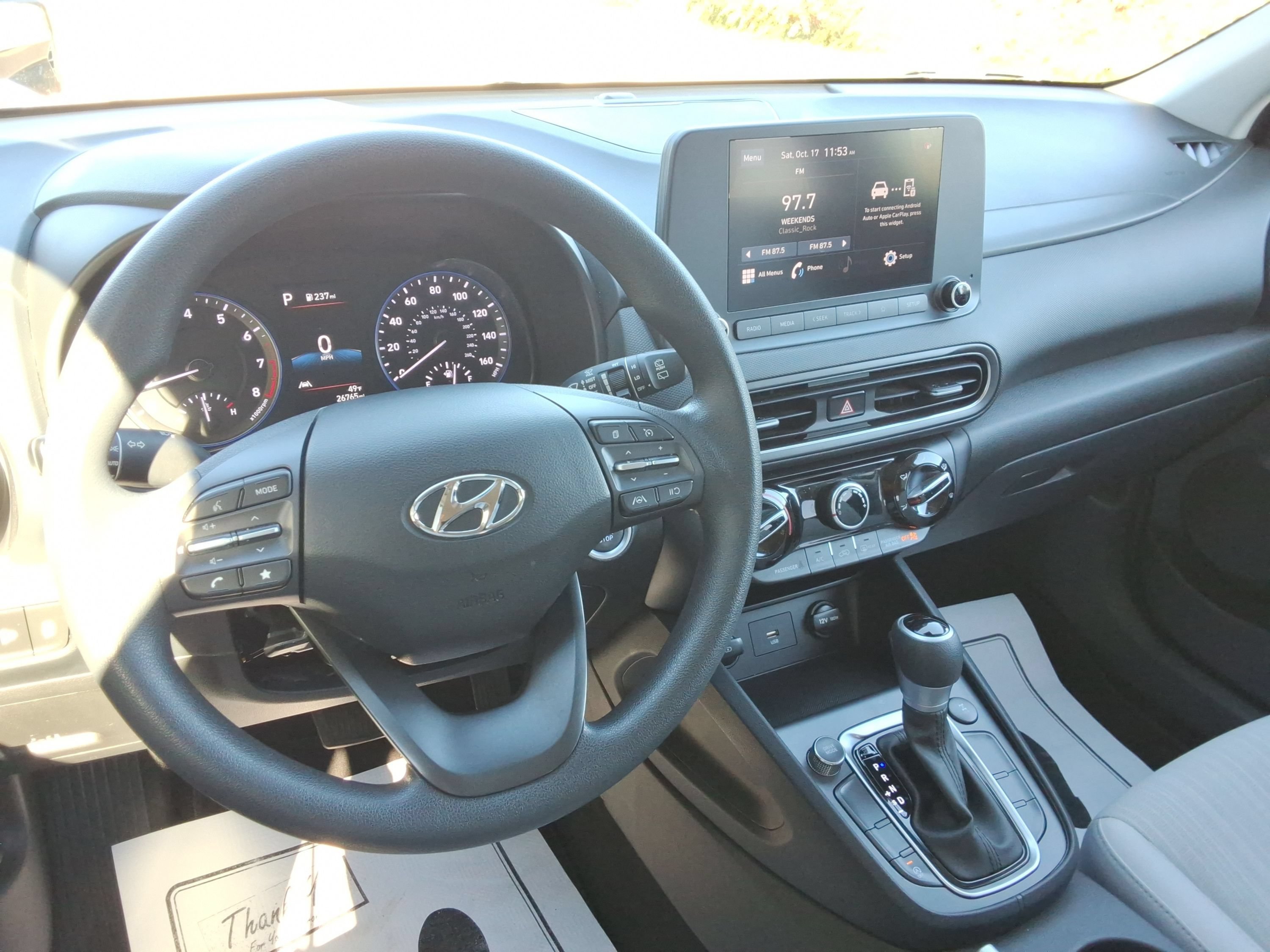 Used 2023 Hyundai Kona SEL AWD/4WD image 5