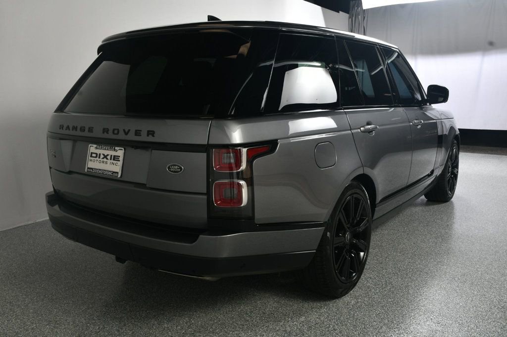 Used 2021 Land Rover Range Rover P525 Westminster Edition image 9