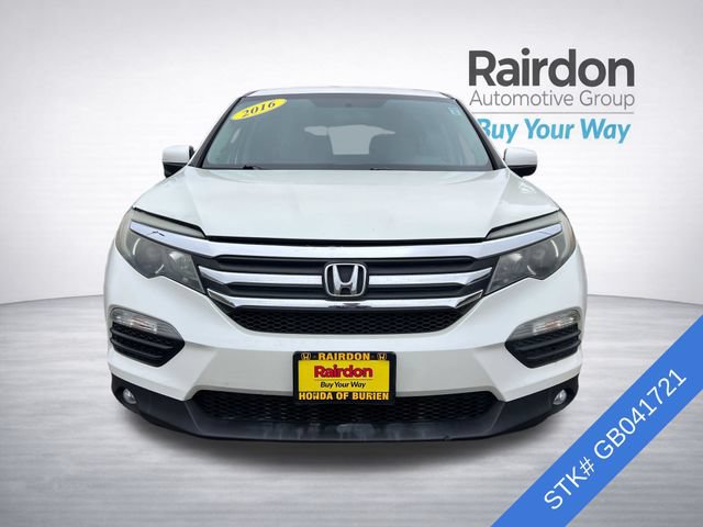 Used 2016 Honda Pilot EX image 2