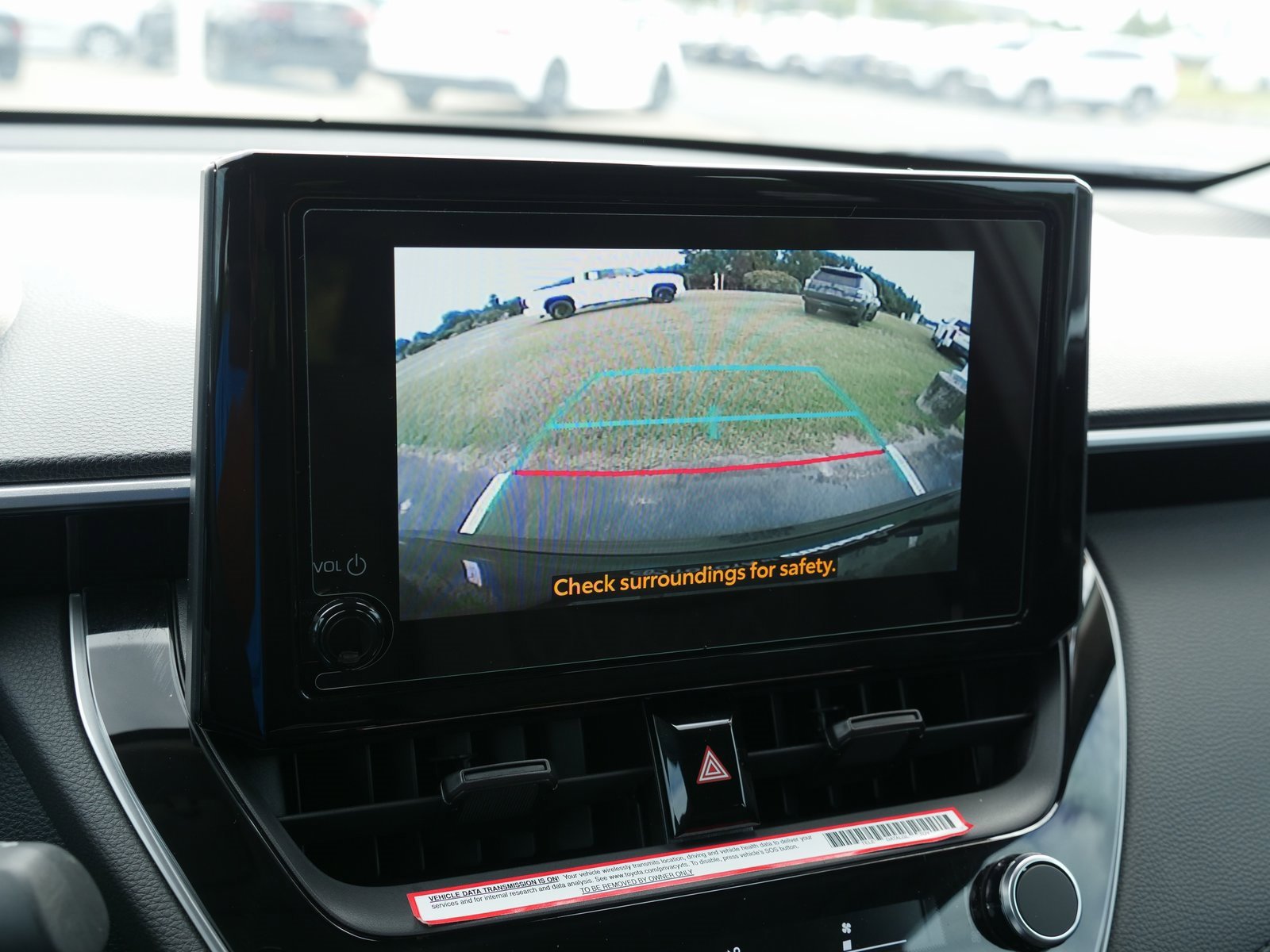 Used 2024 Toyota Corolla Cross LE image 23