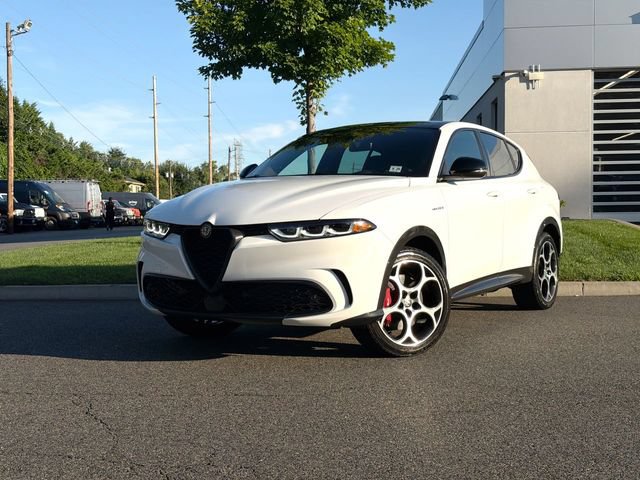 Used 2024 Alfa Romeo Tonale Veloce