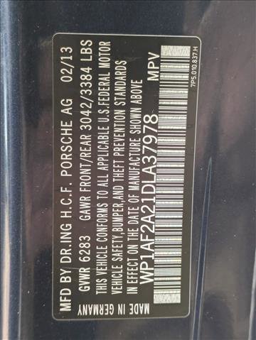 Used 2013 Porsche Cayenne Diesel image 24