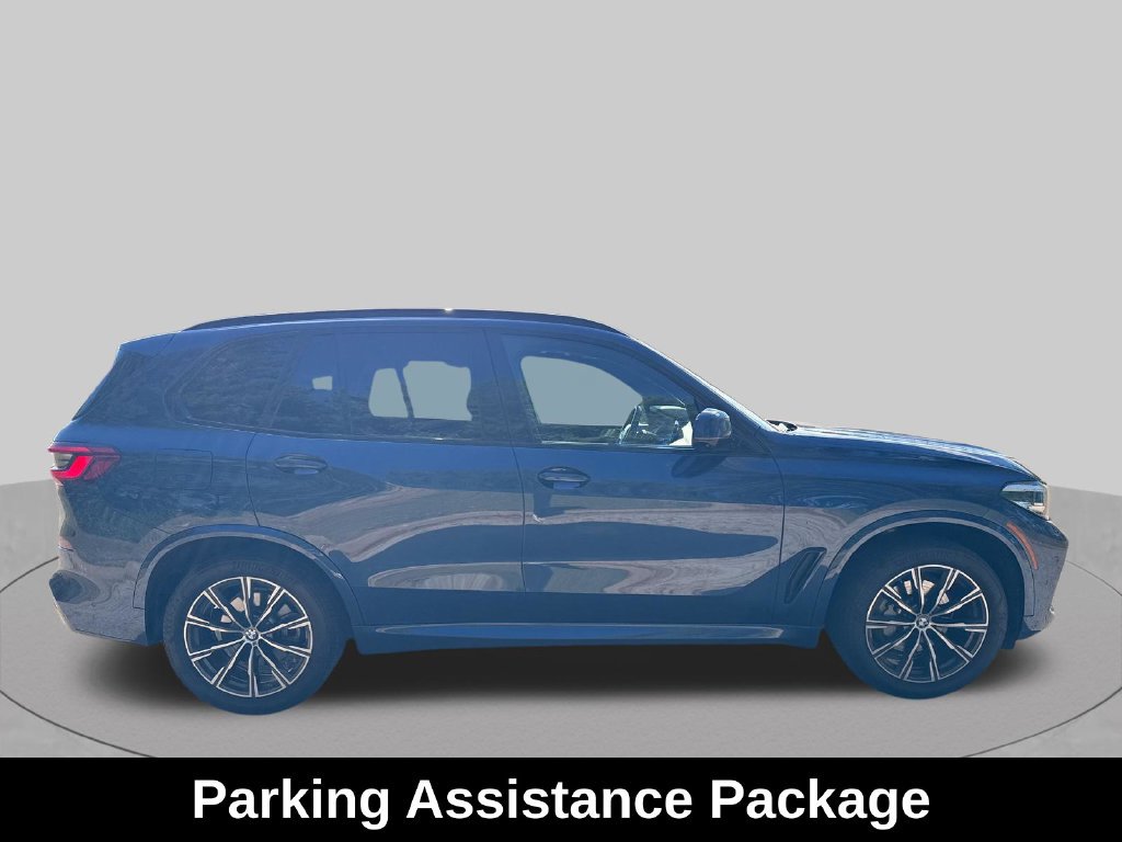Used 2020 BMW X5 xDrive40i w/ M Sport Package AWD/4WD image 7