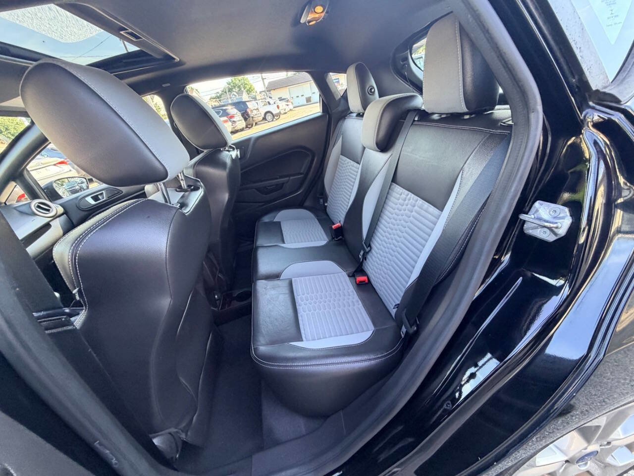 Used 2017 Ford Fiesta ST w/ ST Recaro Package FWD image 52