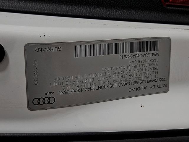 Used 2021 Audi A4 2.0T Premium Plus w/ Premium Plus Package image 31