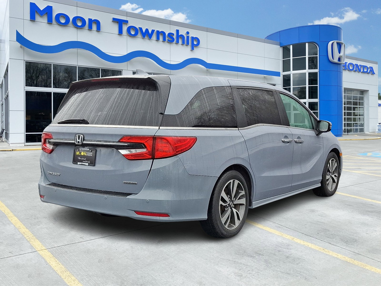 Used 2023 Honda Odyssey Touring image 6