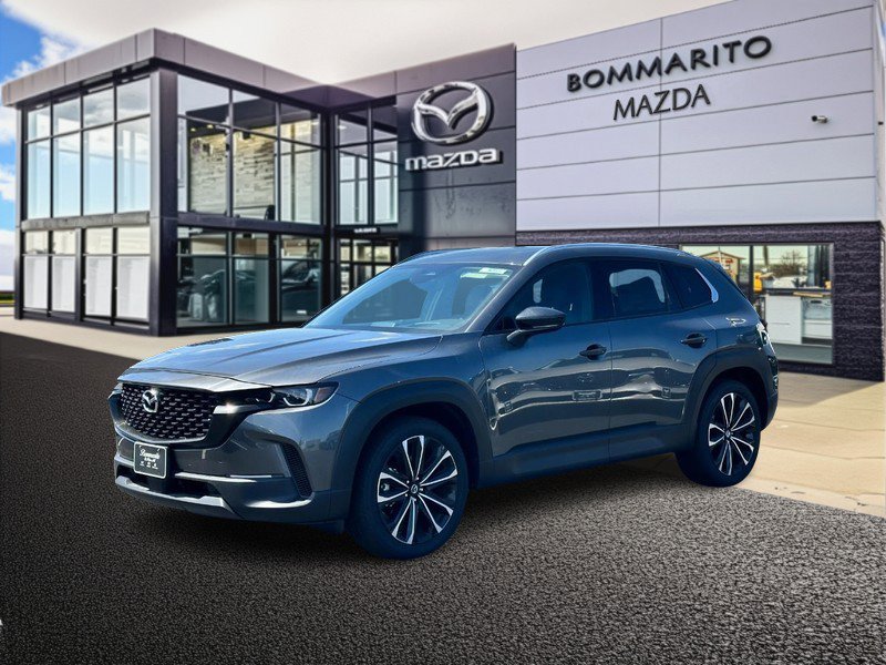New 2025 MAZDA CX-50 AWD 2.5 S w/ Premium Plus Pkg