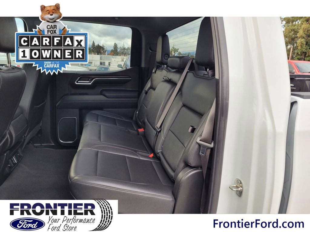 Used 2024 GMC Sierra 1500 SLT image 11