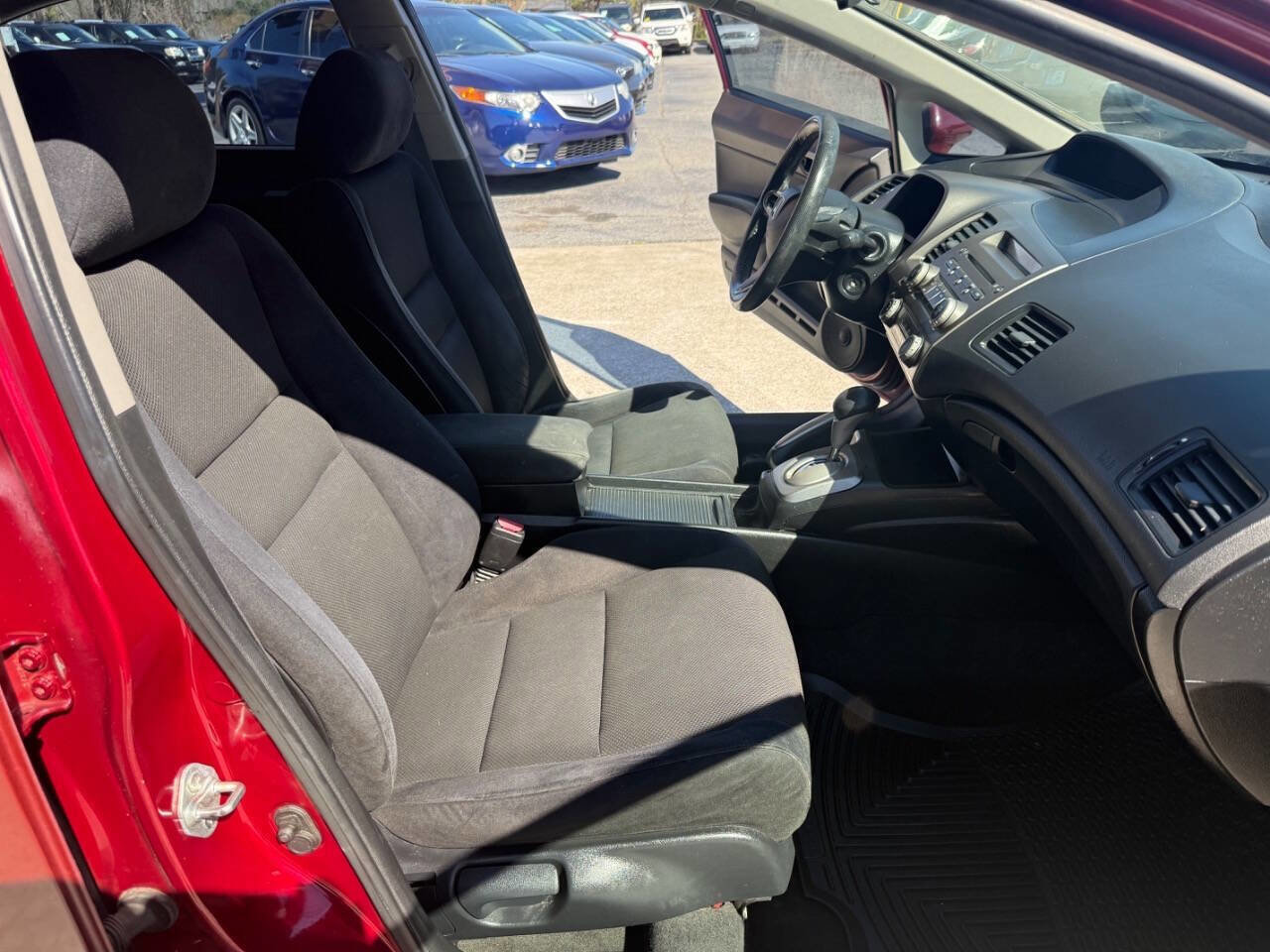 Used 2011 Honda Civic LX-S image 13