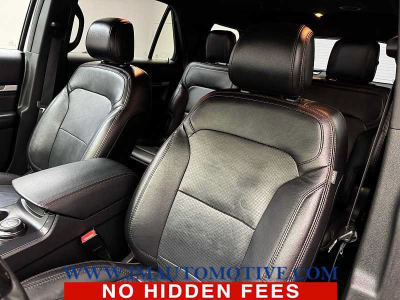 Used 2017 Ford Explorer Sport w/ Equipment Group 401A AWD/4WD image 13