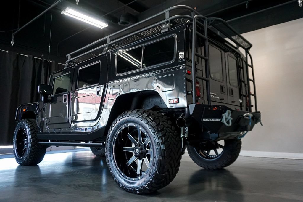 Used 2006 HUMMER H1 4-Door Wagon AWD/4WD image 31