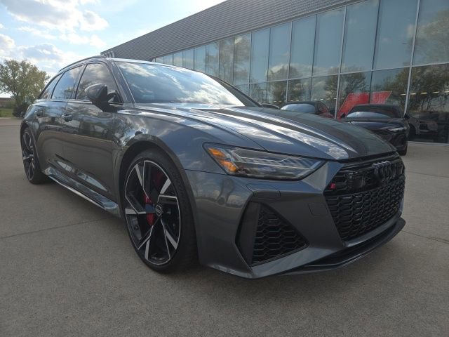 Used 2021 Audi RS 6