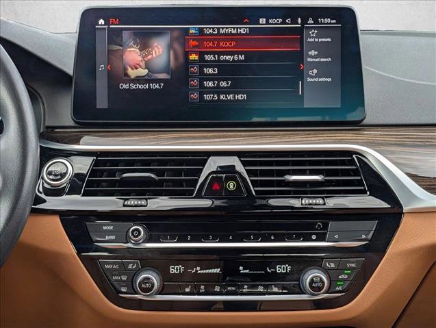 Certified 2023 BMW 540i 540i w/ Convenience Package image 15