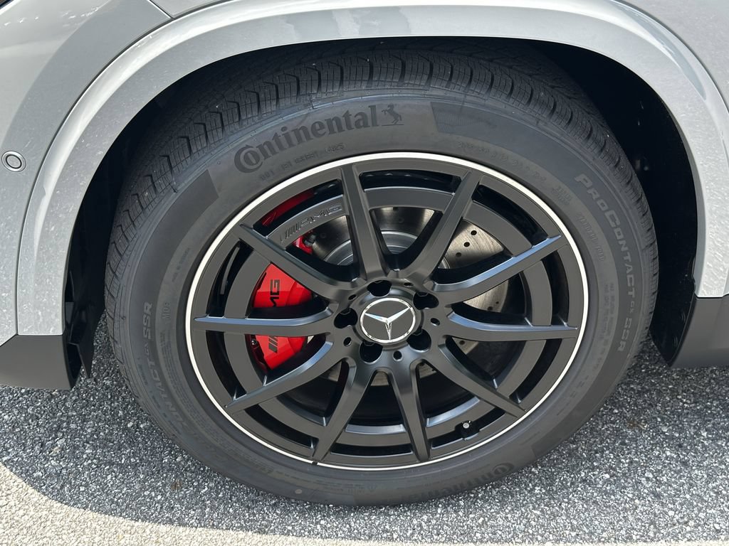 New 2026 Mercedes-Benz GLA 35 AMG 4MATIC image 13